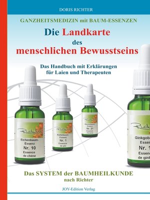 cover image of Die Landkarte des menschlichen Bewusstseins